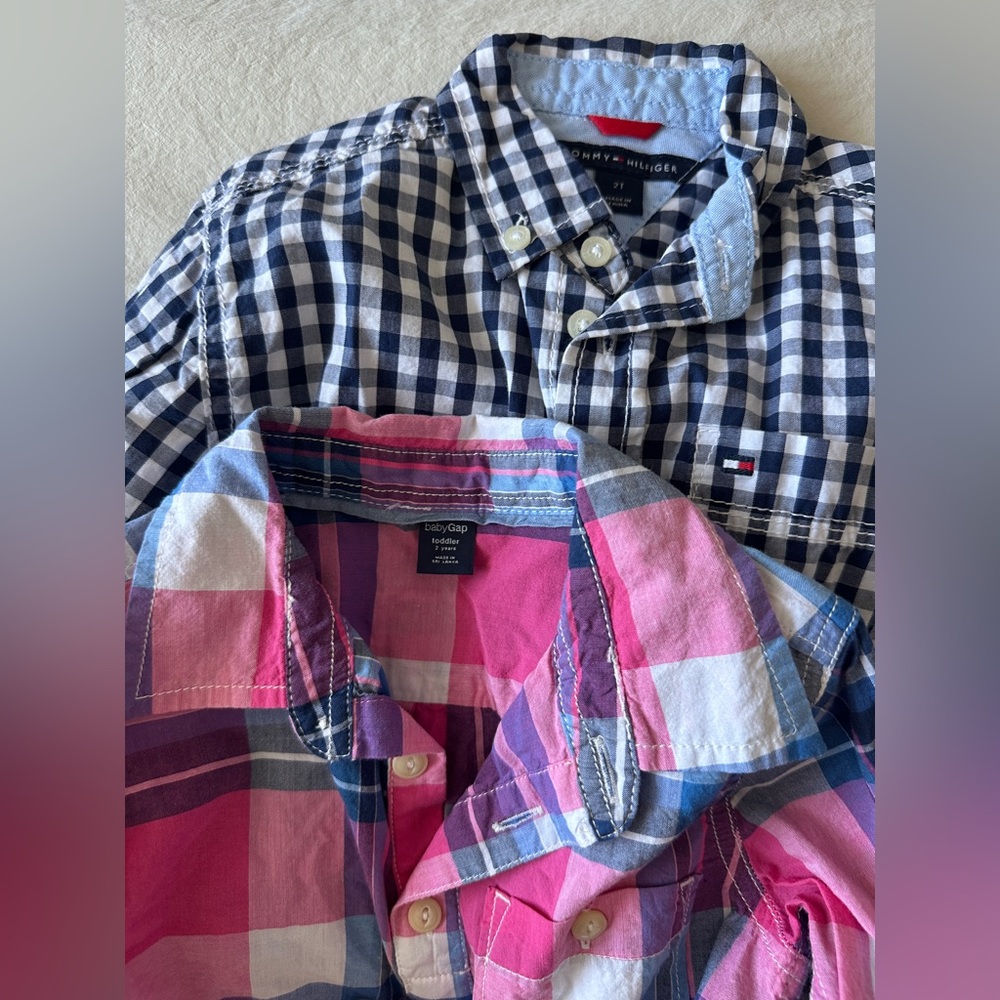 Boy bundle 2T barely / gently used clothing - Picture 2 of 9